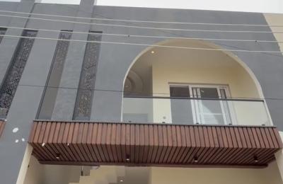 104 Gaj, 3BHK, Corner House, Sector 124, Double Story