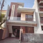 125 Gaj House, 3BHK, Sector 124,  Double Story
