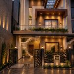 115 Gaj, 3BHK, FULLY FURNISHED, LUXURY AND PREMIUM INTERIORS KHARAR