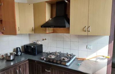 2 bhk semi furnished flat for rent contact us soon