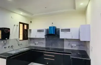 Ground Floor Society Flat 3BHK 2Washroom Only Family Brokerage 50%